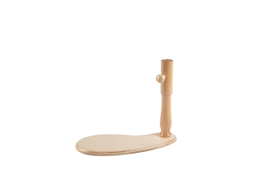 Sitting board for Embroidery Hoop