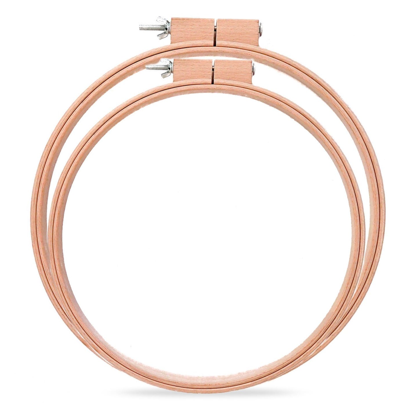 Quilting frame, round